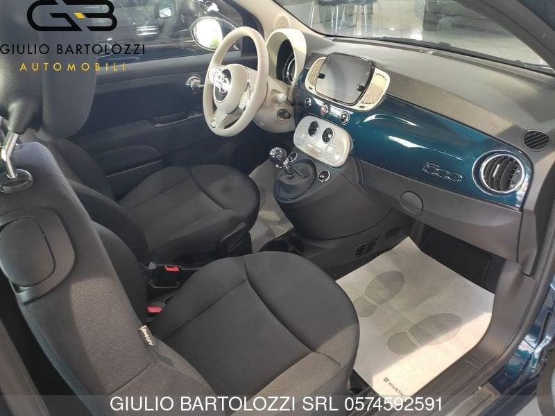 FIAT 500 1.0 Hybrid