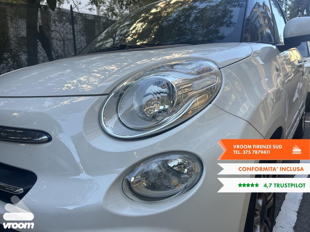 FIAT 500L 500L 1.4 95 CV Pop Star