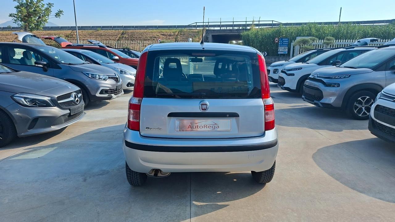 Fiat Panda 1.2 Benzina 2012 Argento