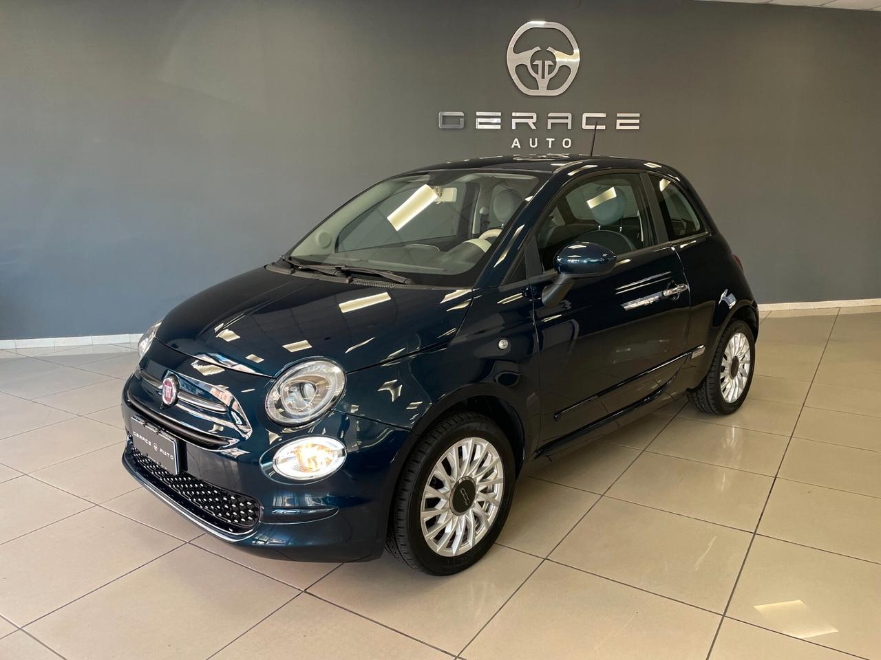 Fiat 500 1.2 Lounge 69cv