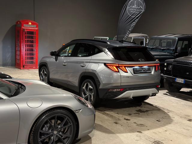 HYUNDAI Tucson 1.6 HEV 4WD aut. Exellence