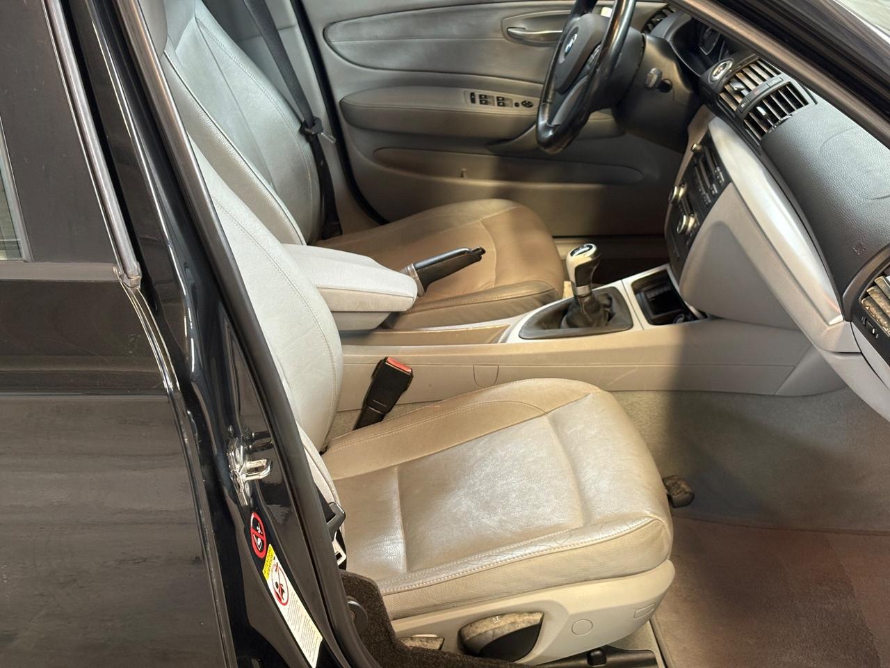 Bmw 120 120d cat 5 porte Futura DPF