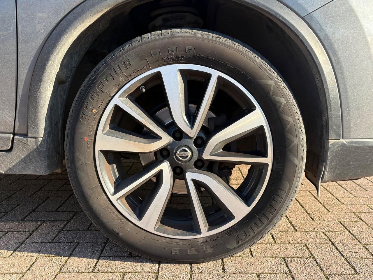 Nissan X-Trail Tekna 1.6 dCi 130 #9276