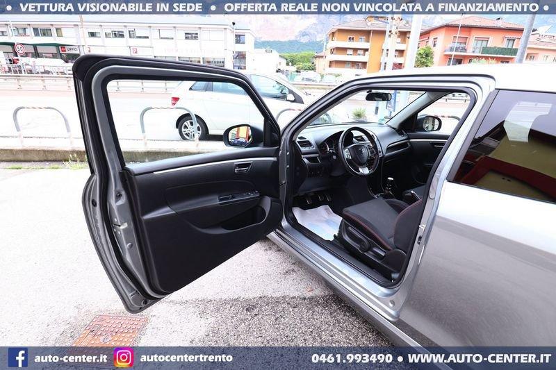 Suzuki Swift Sport 1.6 VVT 3P 136CV *SCARICO REMUS