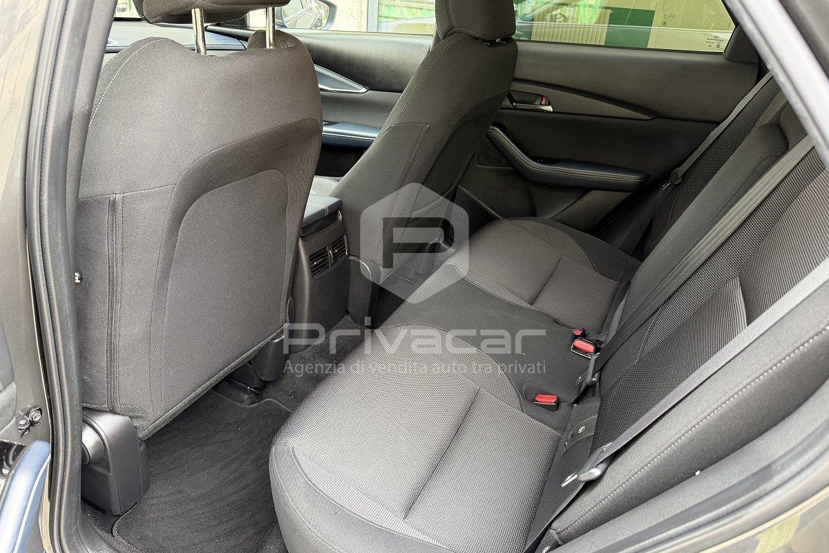 MAZDA CX-30 2.0L Skyactiv-G M Hybrid 2WD Exclusive