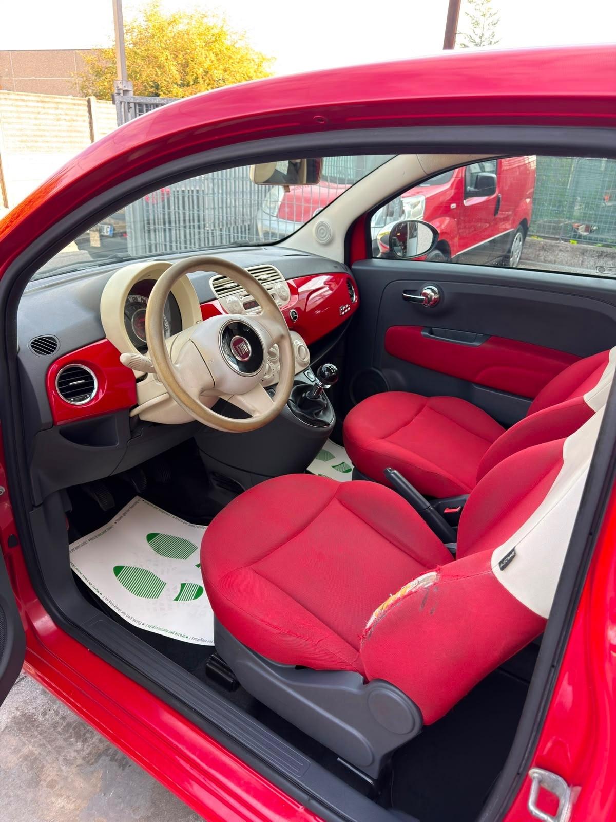 Fiat 500 1.2 Pop
