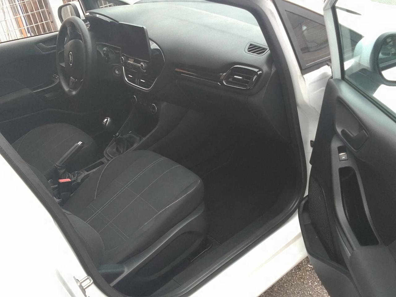 Ford Fiesta 1.5 TDCI OK NEO