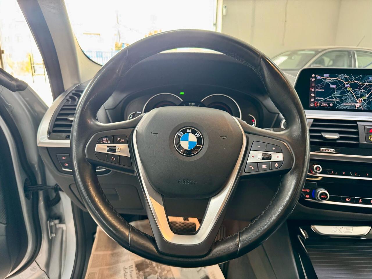 Bmw X3 xDrive20d Advantage 2021