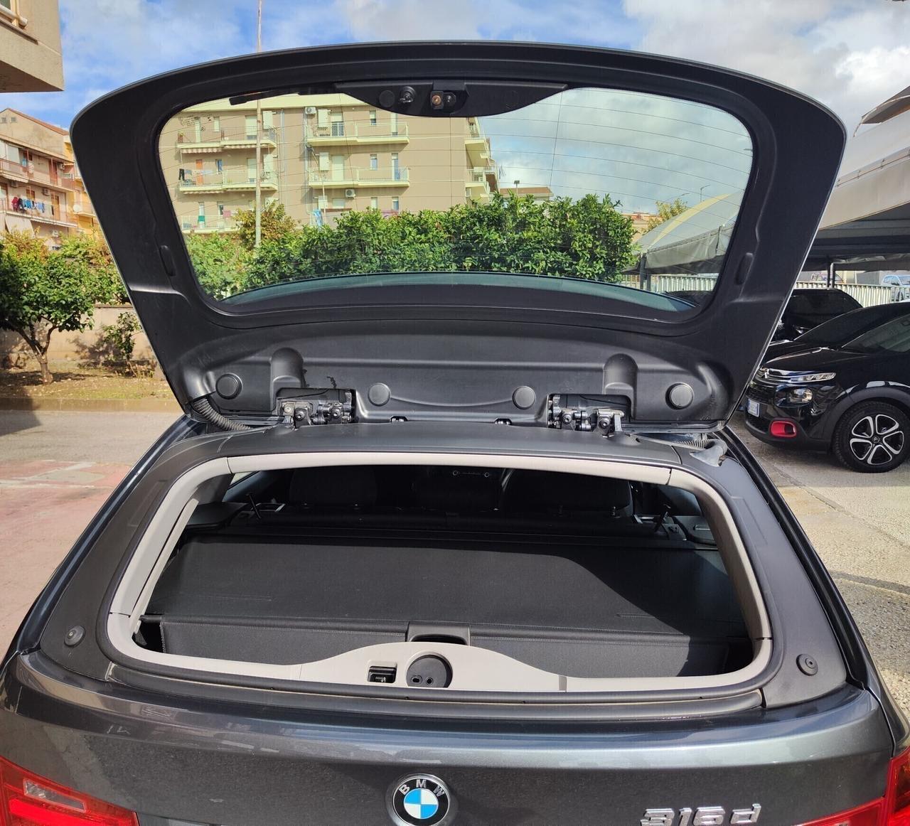 Bmw 316 Touring 2.0 116CV ANNO 2014