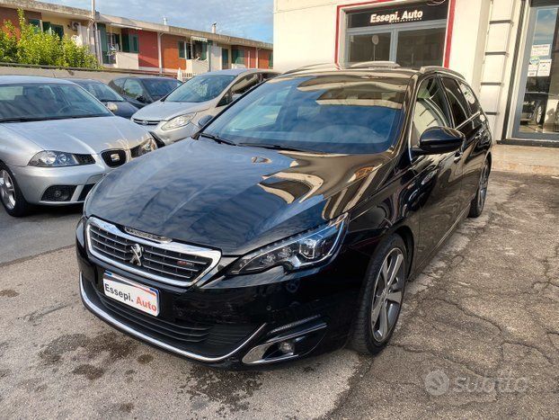 Peugeot 308 HDI 1.6 GTLine sw