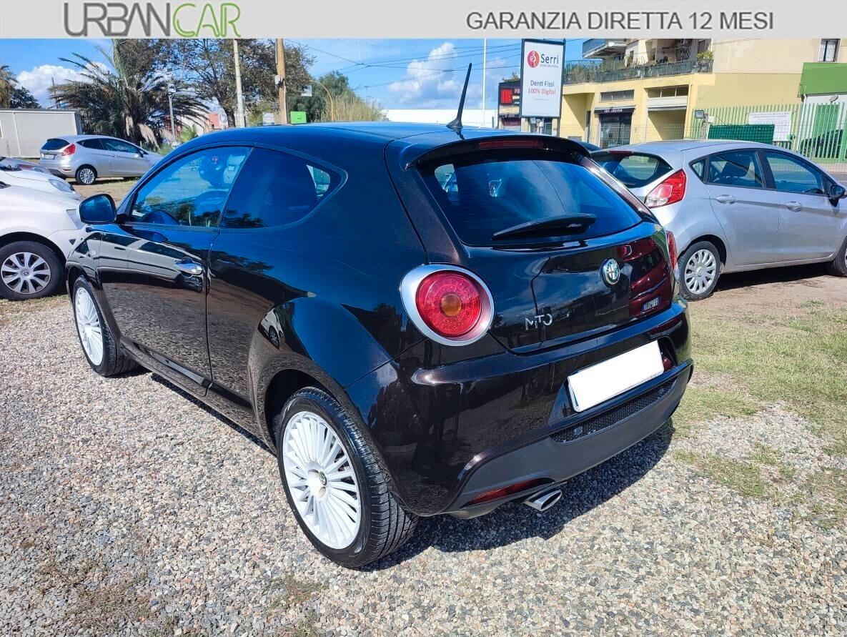 ALFA ROMEO MiTo 1.3 MJT 84CV - GARANZIA