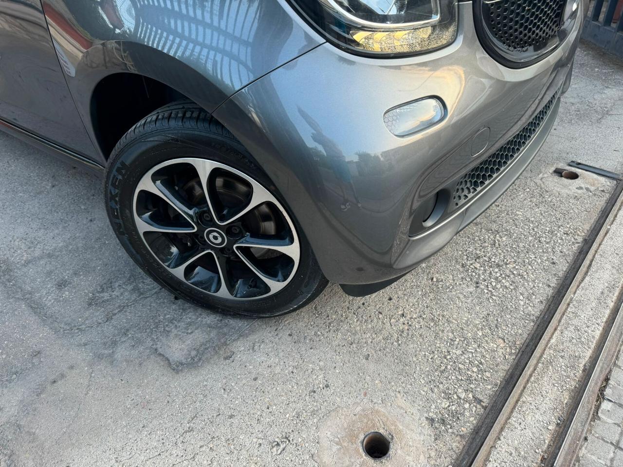 Smart ForFour 70 1.0 Passion