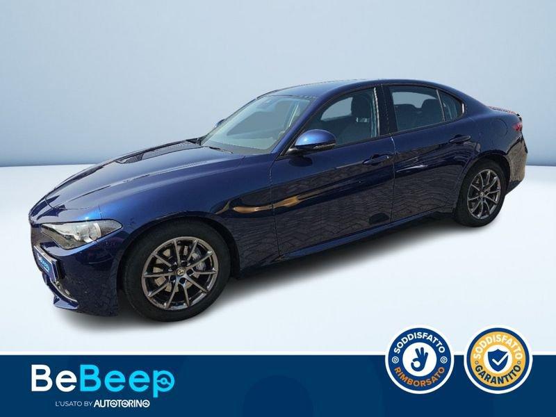 Alfa Romeo Giulia 2.2 T BUSINESS 150CV AUTO