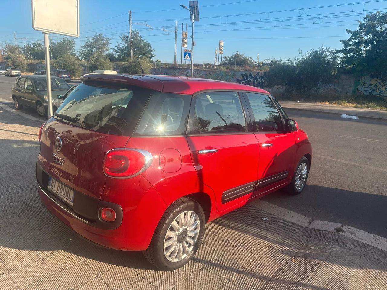Fiat 500L 1.3 Multijet 85 CV Pop