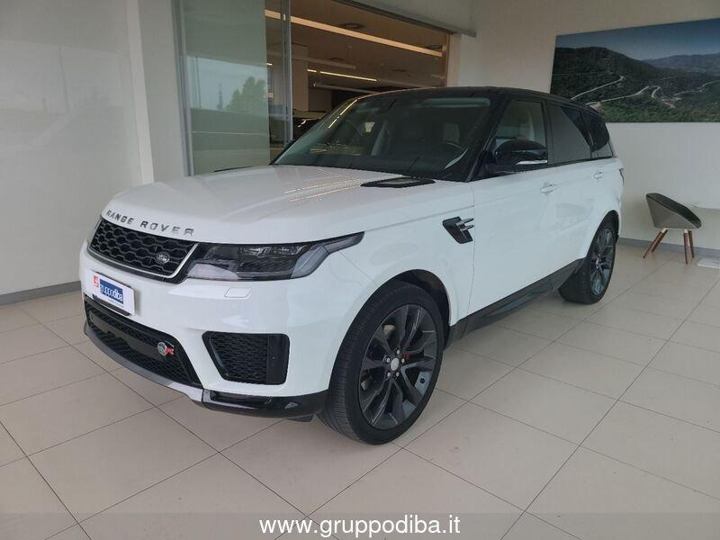 Land Rover RR Sport II 2018 Die. 3.0 sdV6 HSE 249cv auto my19