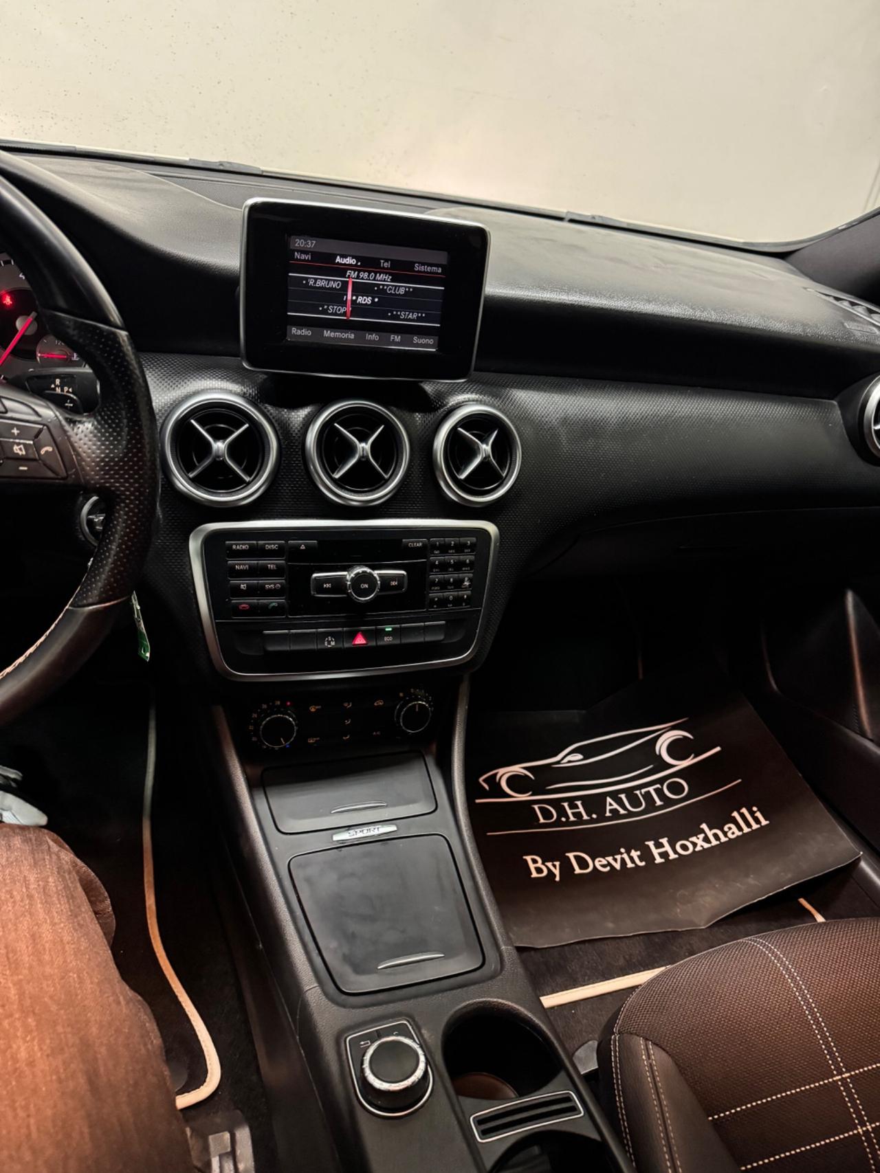 Mercedes-benz A 180 CDI Automatic Premium