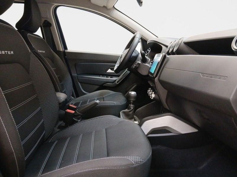 Dacia Duster 1.0 tce Prestige up Gpl 4x2 100cv