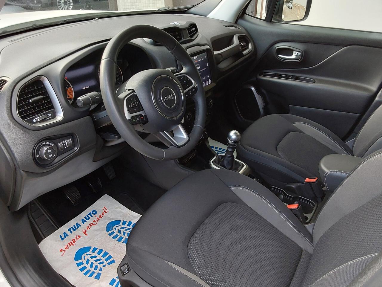 Jeep Renegade 1.6 Mjt 130 CV Limited