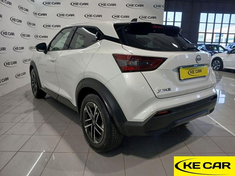 Nissan Juke 1.0 DIG-T 114 Mt N-Connecta - PROMO NISSAN