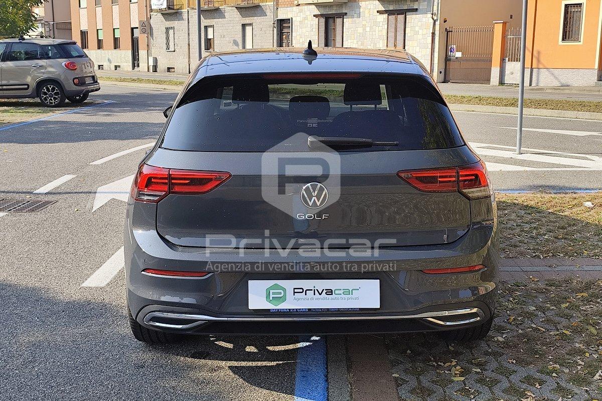 VOLKSWAGEN Golf 2.0 TDI SCR Style