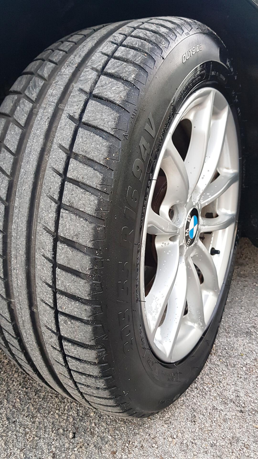 BMW 116 D 5P UNIQUE MOTORE 90.000 KM 10/2014