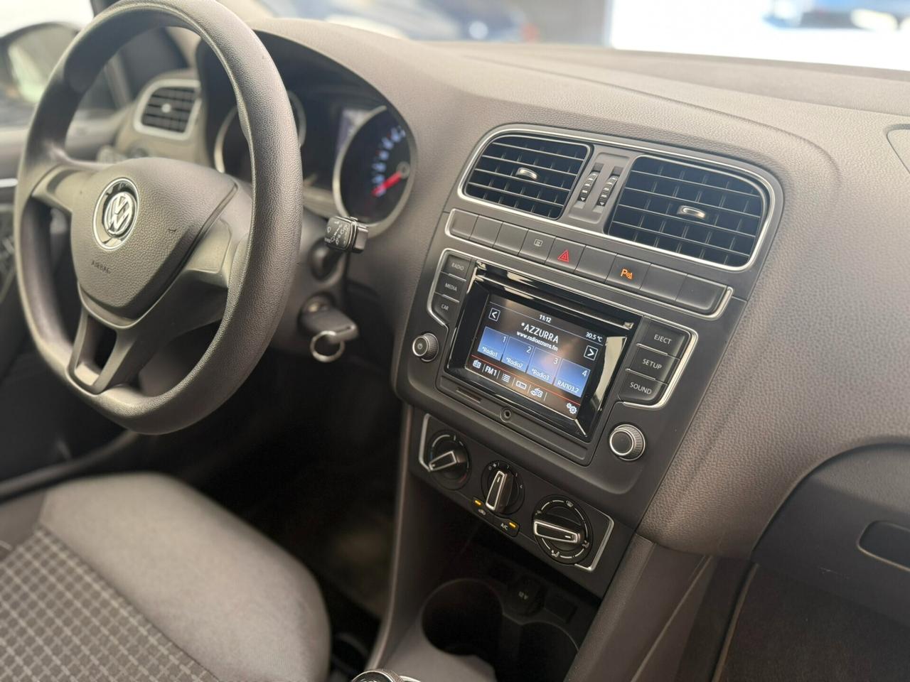Volkswagen Polo 1.4 TDI 5p. Trendline BlueMotion Technology