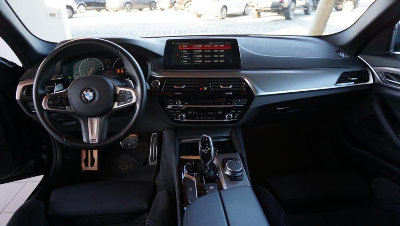 BMW 520 d xDrive Touring Msport