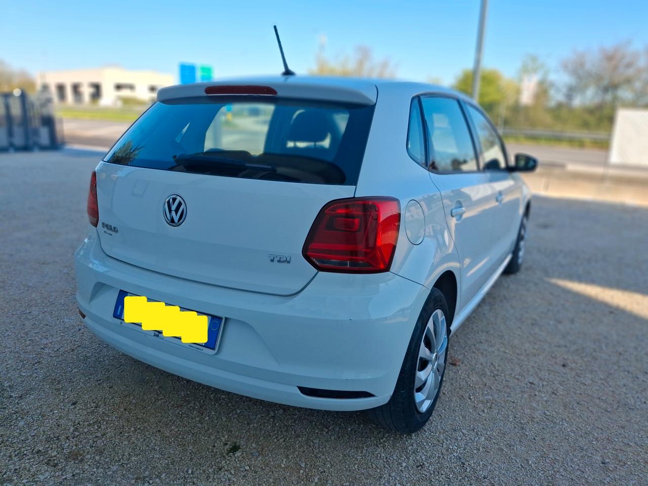 VW Polo 1.4 TDI 5p. Trendline BlueMotion Technology