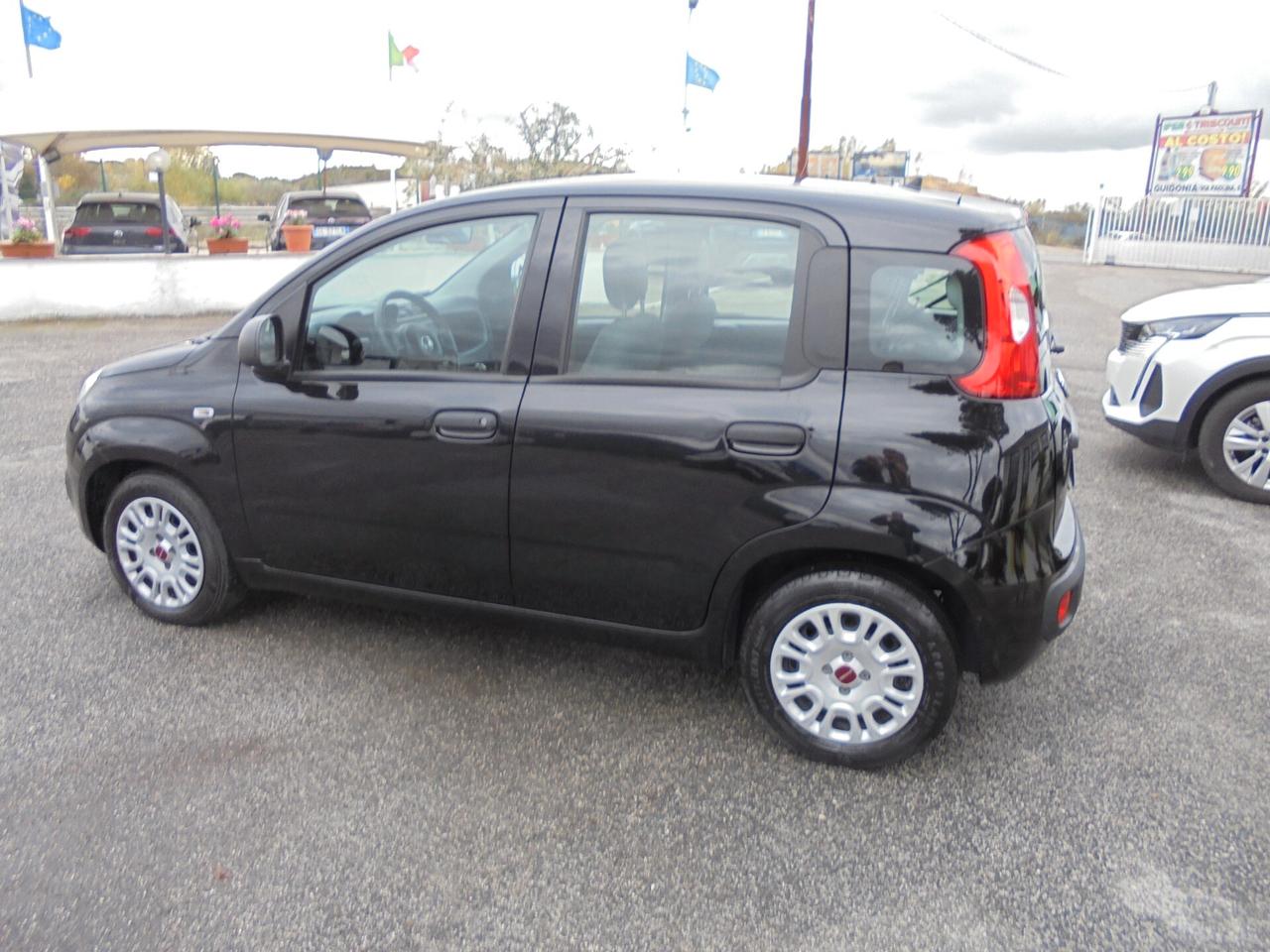 Fiat Panda 1.0 FireFly S&S Hybrid