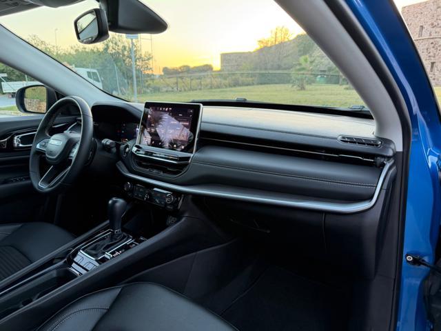 JEEP Compass 4XE 190CV PHEV+TETTO E CERCHI BLACK+