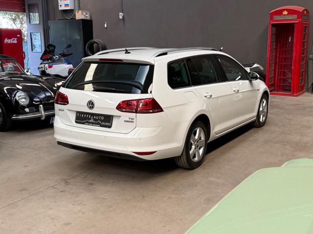 VOLKSWAGEN Golf Variant 1.4 TGI DSG Highline BlueMotion