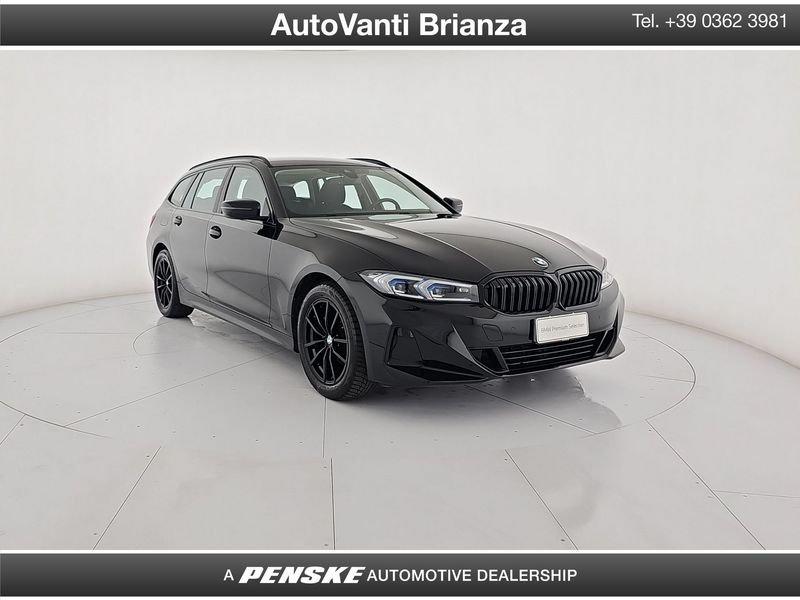 BMW Serie 3 318d 48V Touring Business