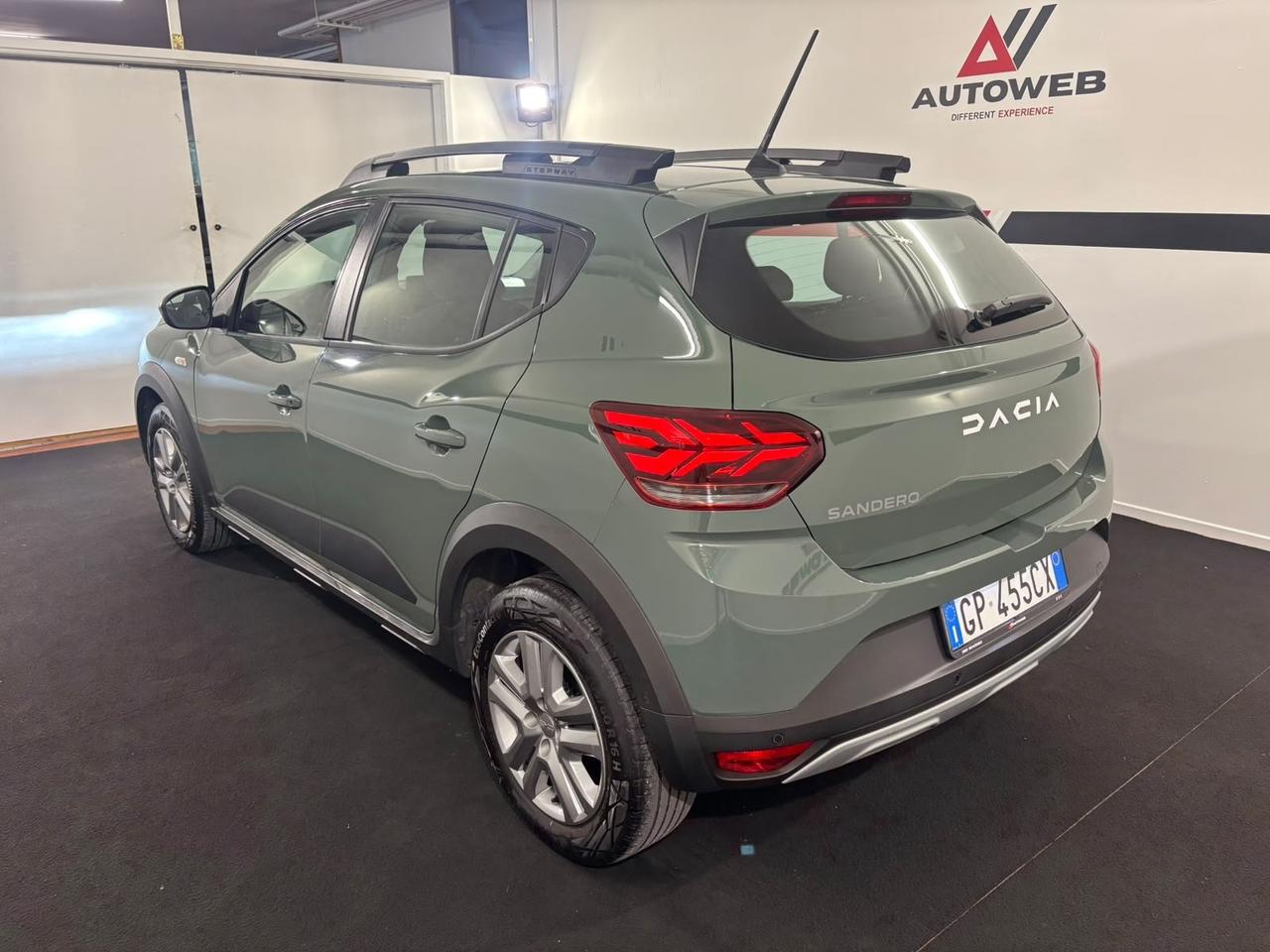Sandero Stepway 1.0 TCe 90 CV Extreme* SOLO 26000 KM*