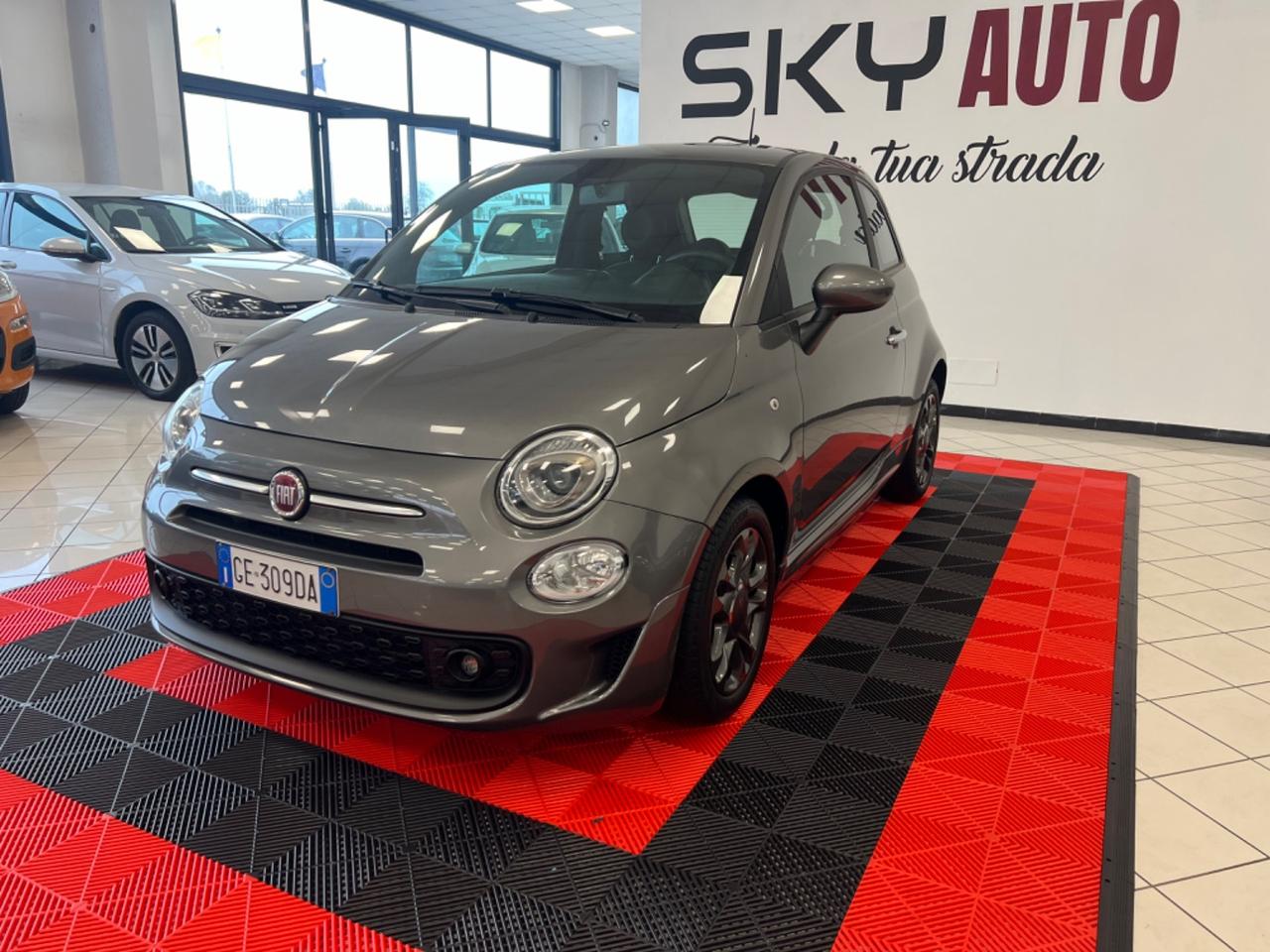 Fiat 500 1.0 Hybrid Connect