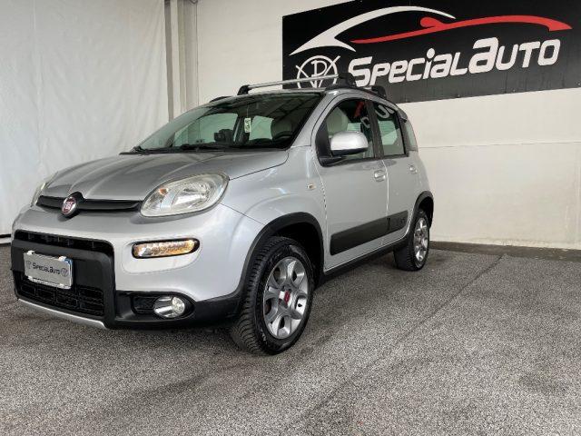 FIAT Panda 1.3 MultiJet S&S 4x4