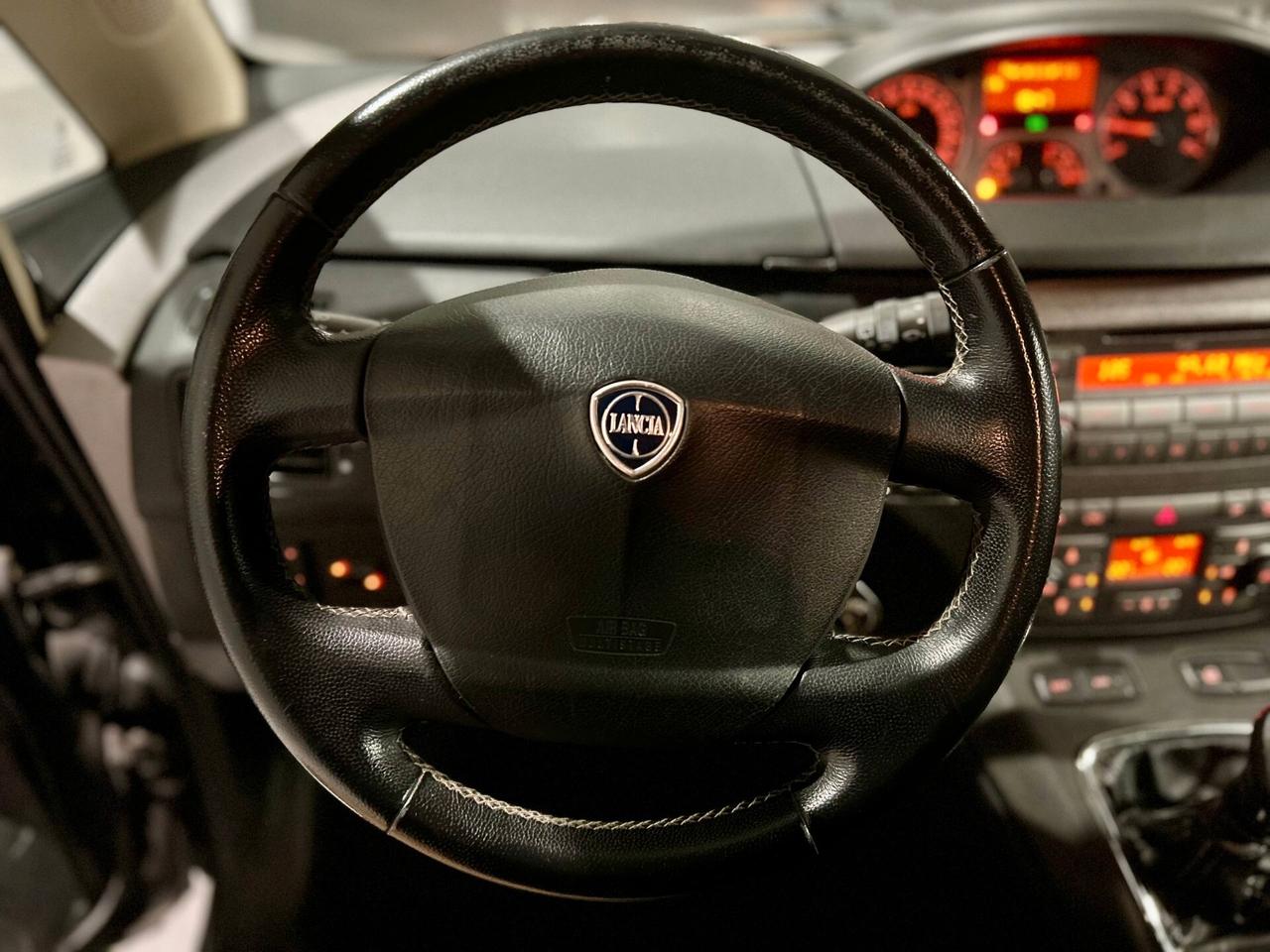 Lancia MUSA 1.4 8V Ecochic (GPL) Gold