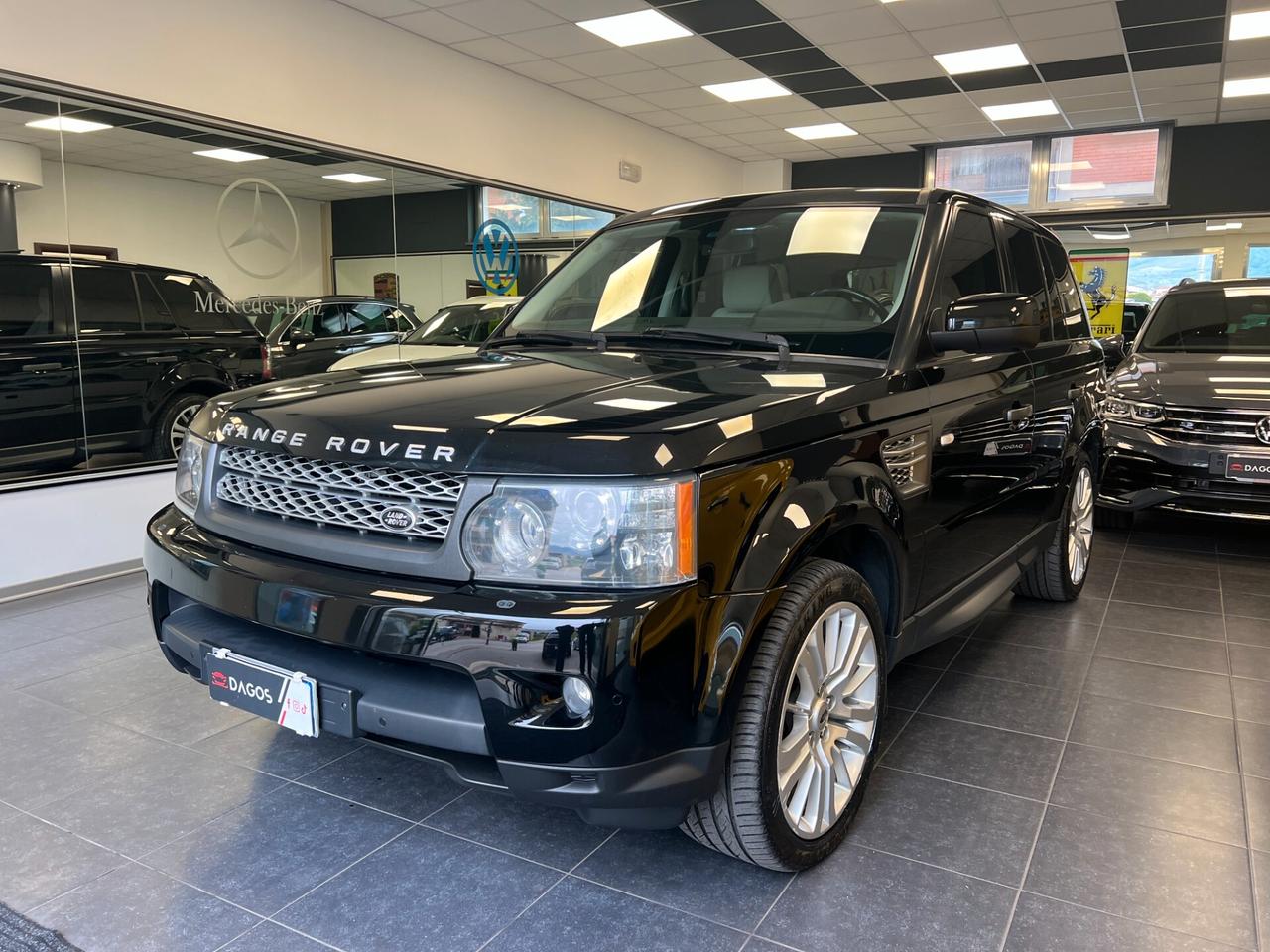 Land Rover Range Rover Sport 3.6 TDV8 HSE