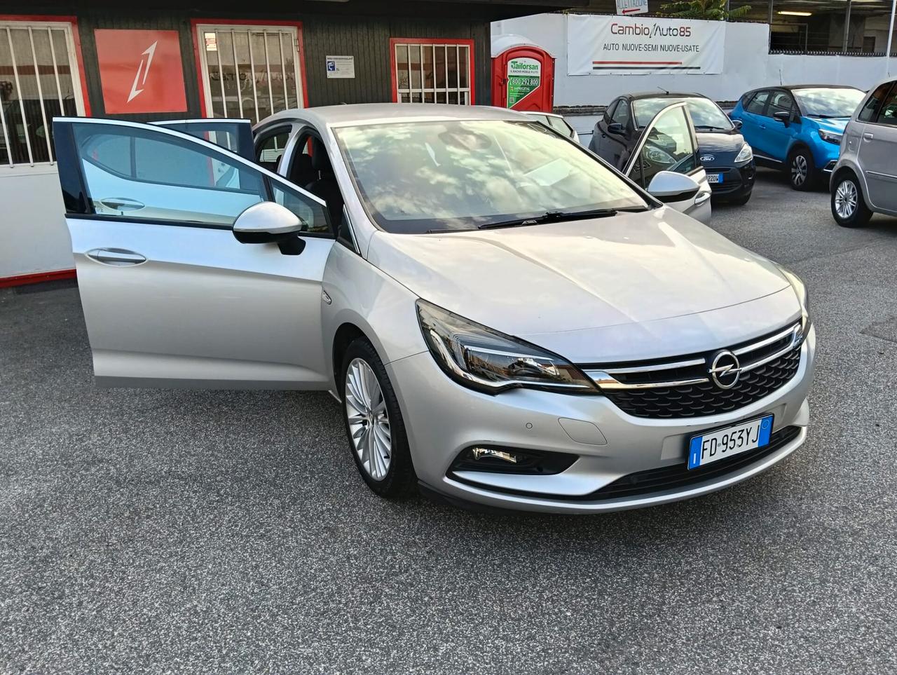 Opel Astra 1.0 Turbo ecoFLEX Start&Stop 5 porte Innovation