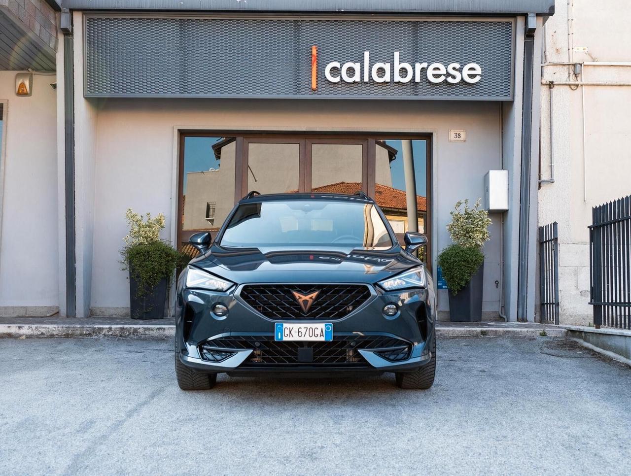 Cupra Formentor 2.0 TDI 150 CV