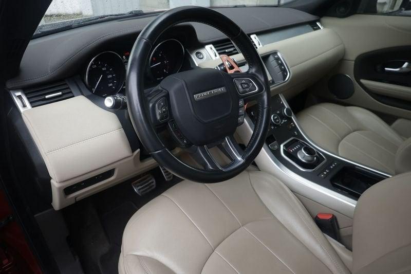 Land Rover RR Evoque Land Rover RR Evoque 2.0 TD4 180 CV 5p. Autobiography Unicoproprietario
