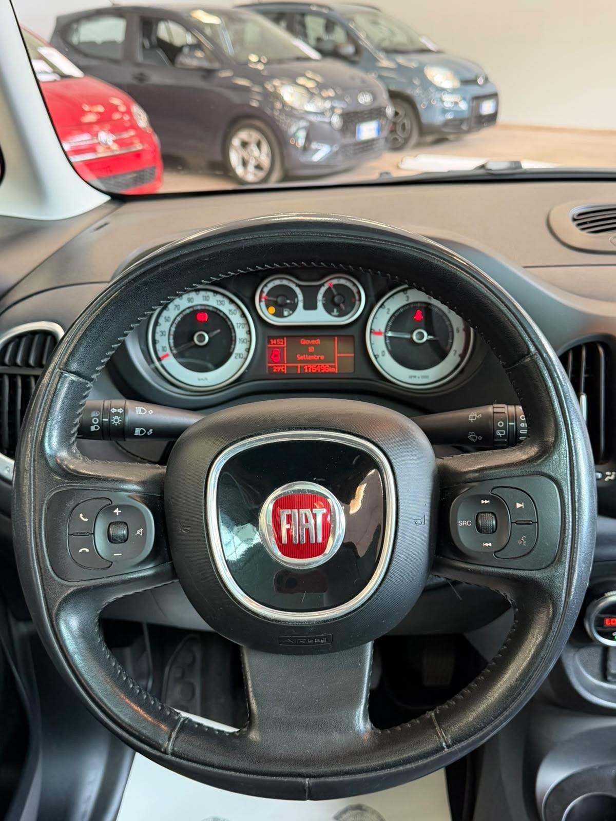 Fiat 500L 1.3 Multijet 85 CV Lounge
