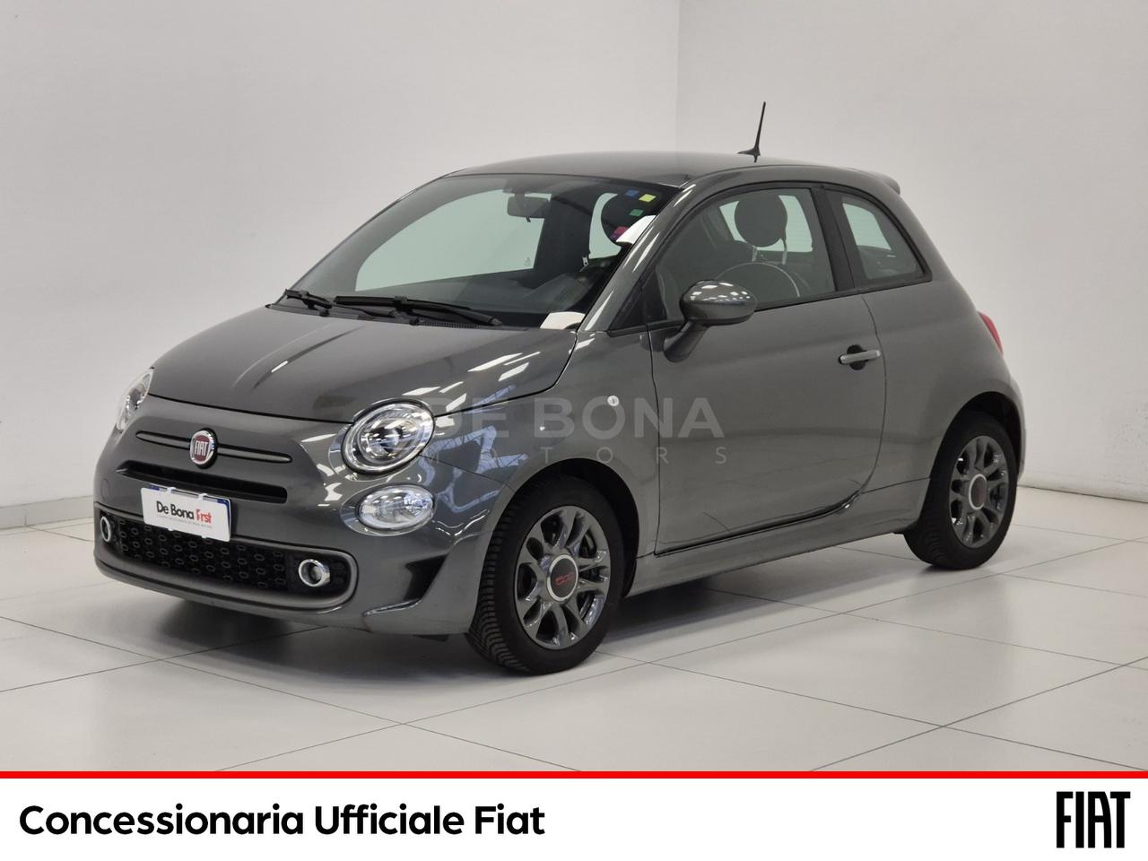 Fiat 500 1.0 hybrid sport 70cv
