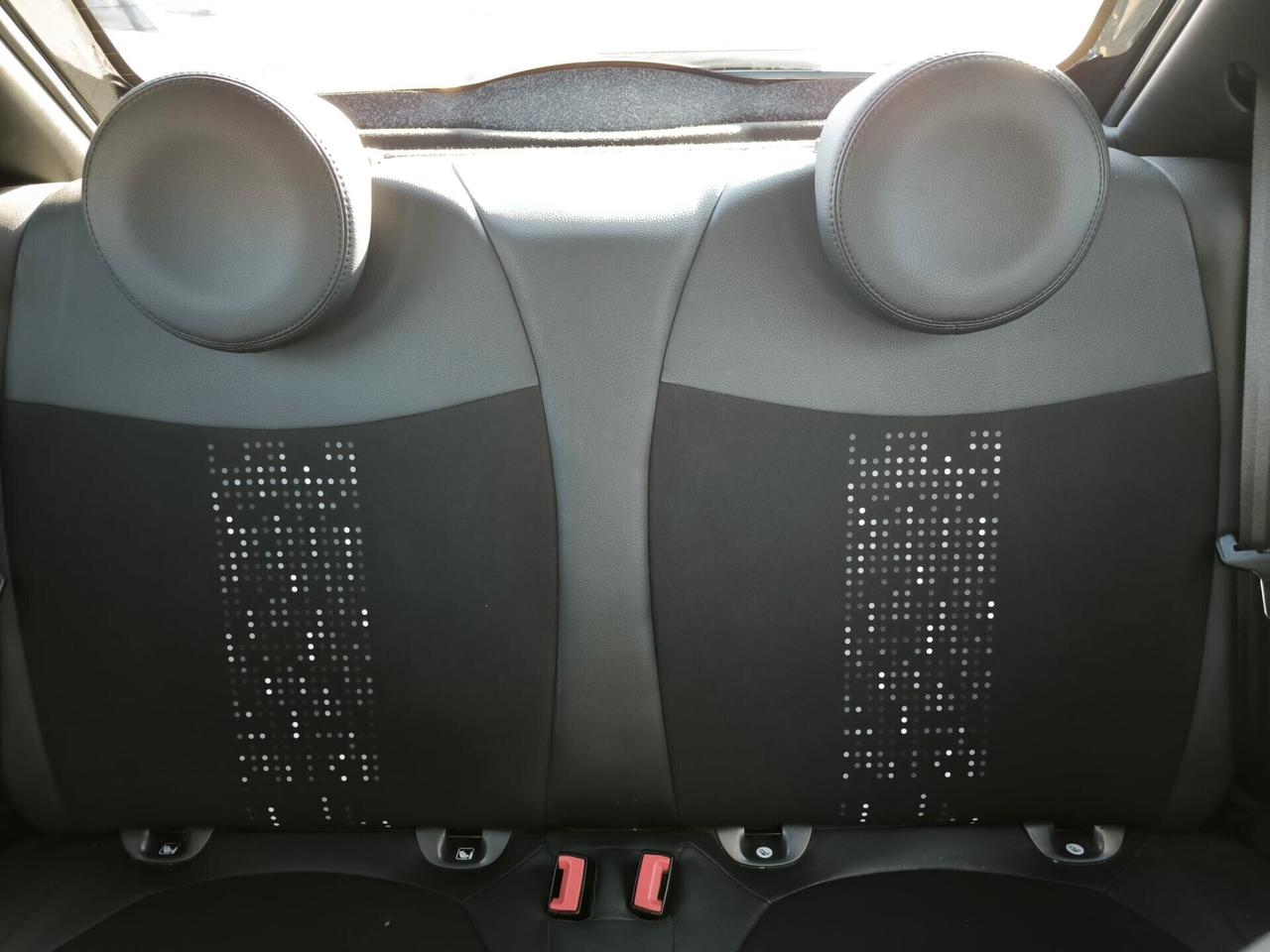 Fiat 500 1.0 Hybrid Connect