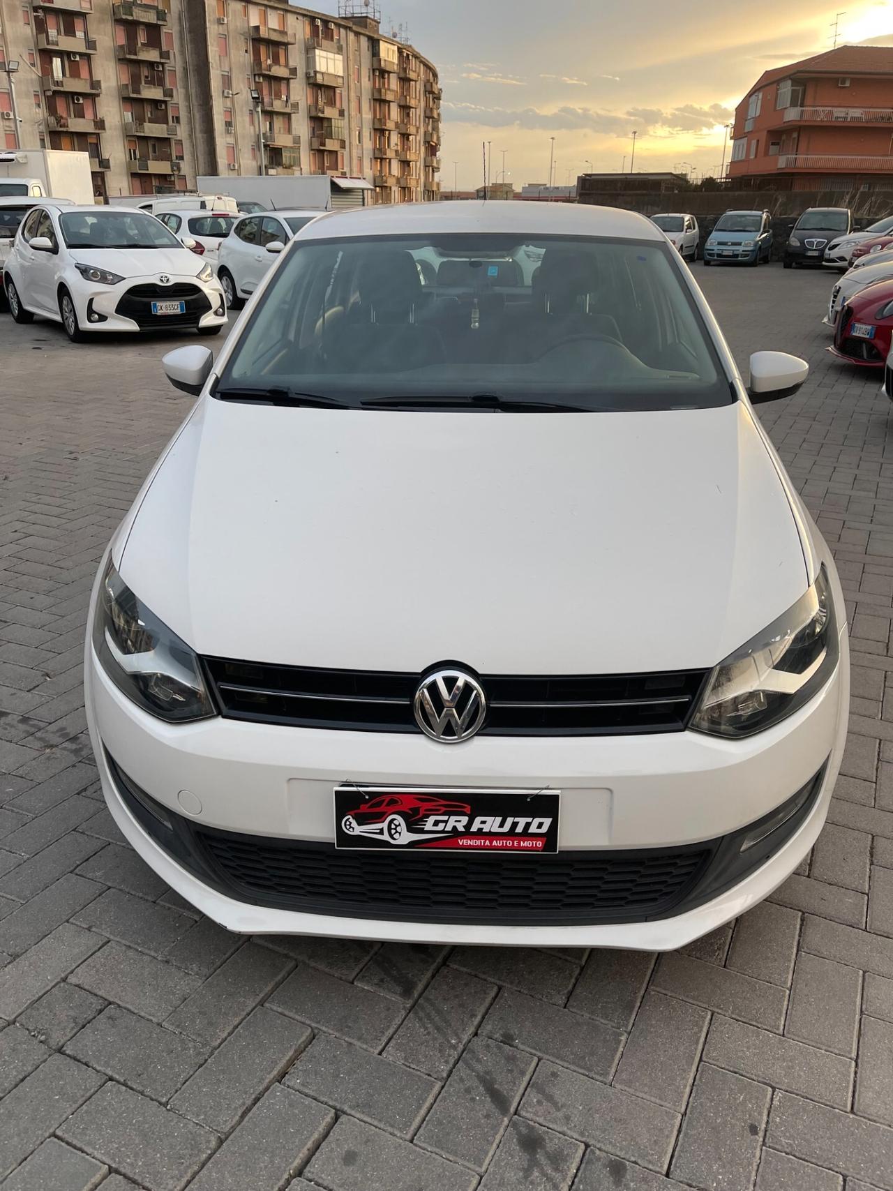 Volkswagen Polo 1.6 TDI 90CV 5 porte