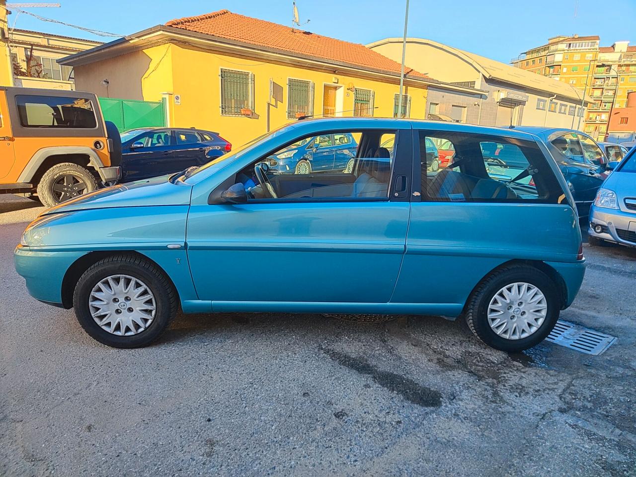 Lancia Y 1.2i 118.000 km