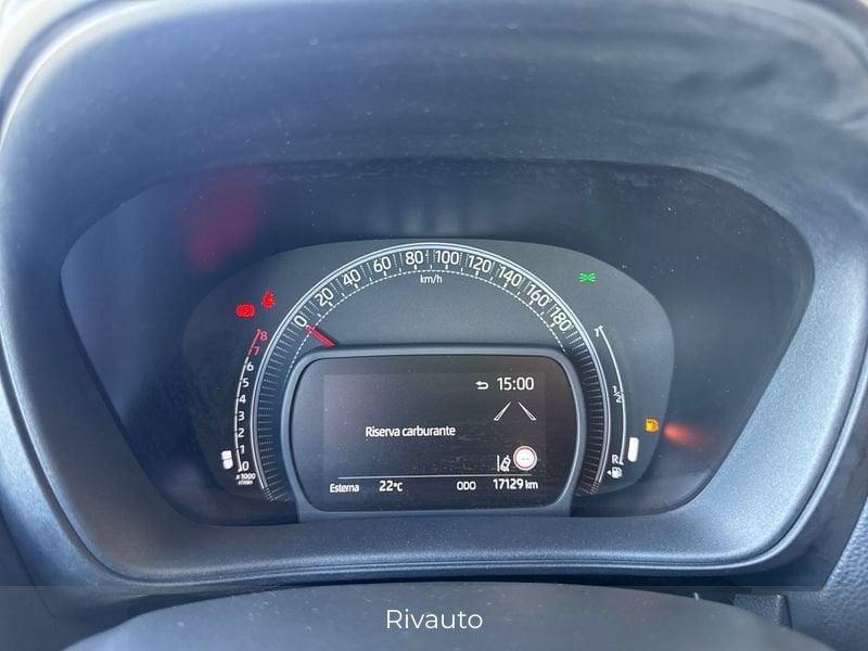 Toyota Aygo X 1.0 Trend Air 72cv