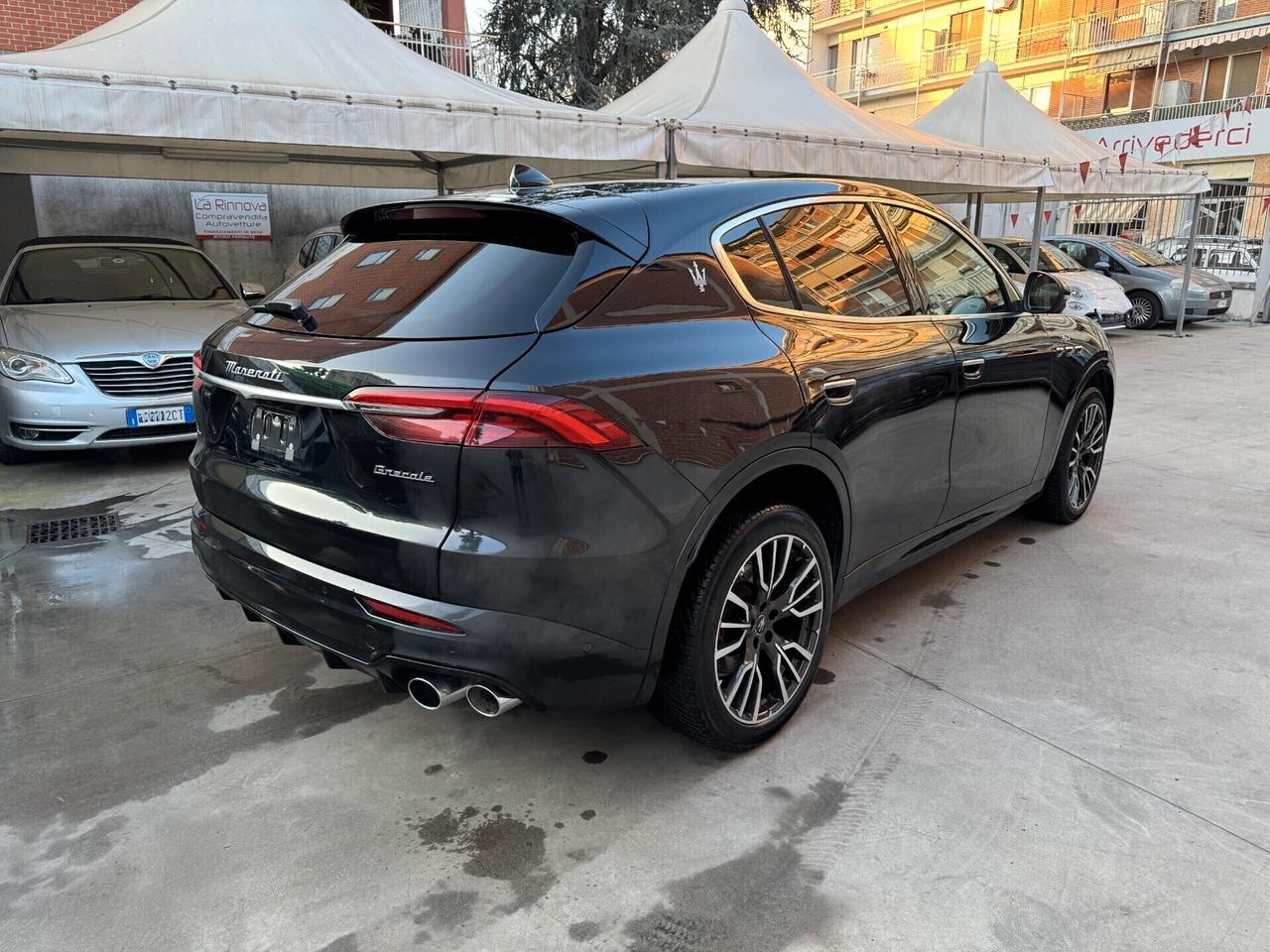 Maserati Grecale MHEV 300 CV AWD GT