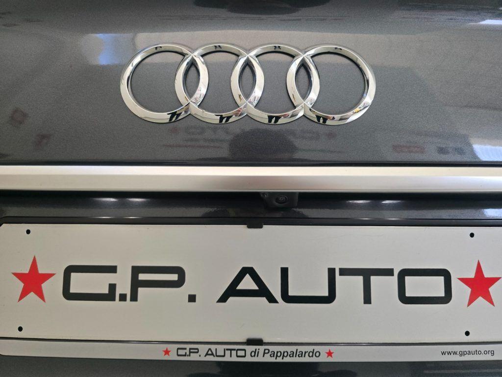 Audi Q5 Sportback 40 2.0 tdi mhev 12V S line quattro s-tronic