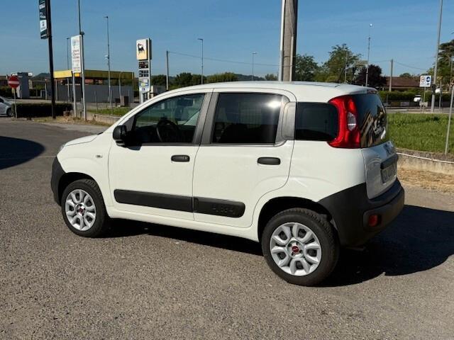 Fiat Panda van 4x4 iva esposta