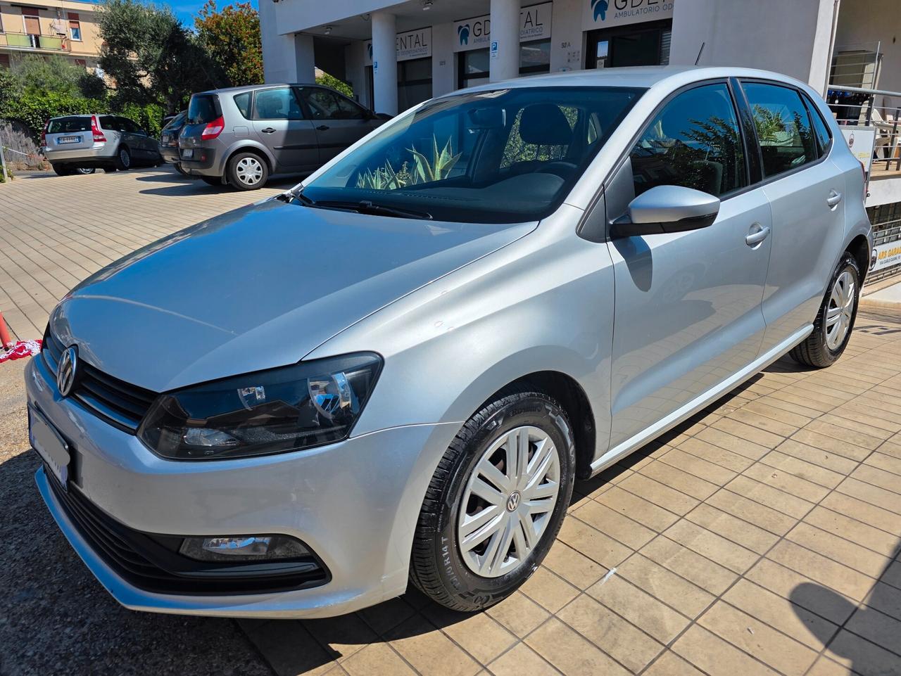Volkswagen Polo 1.0 MPI 75 CV 5p. Comfortline